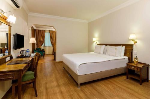 Hotel Golden Crown Room Type - Large Family Room