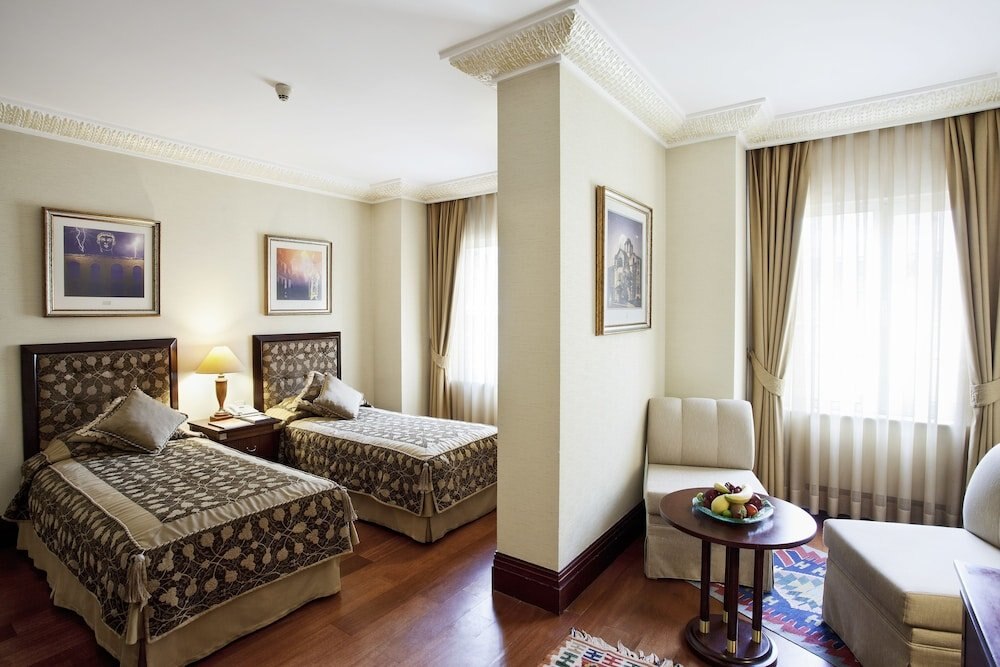 Eresin Hotels Sultanahmet - Boutique Class Room Type - Deluxe Triple Room