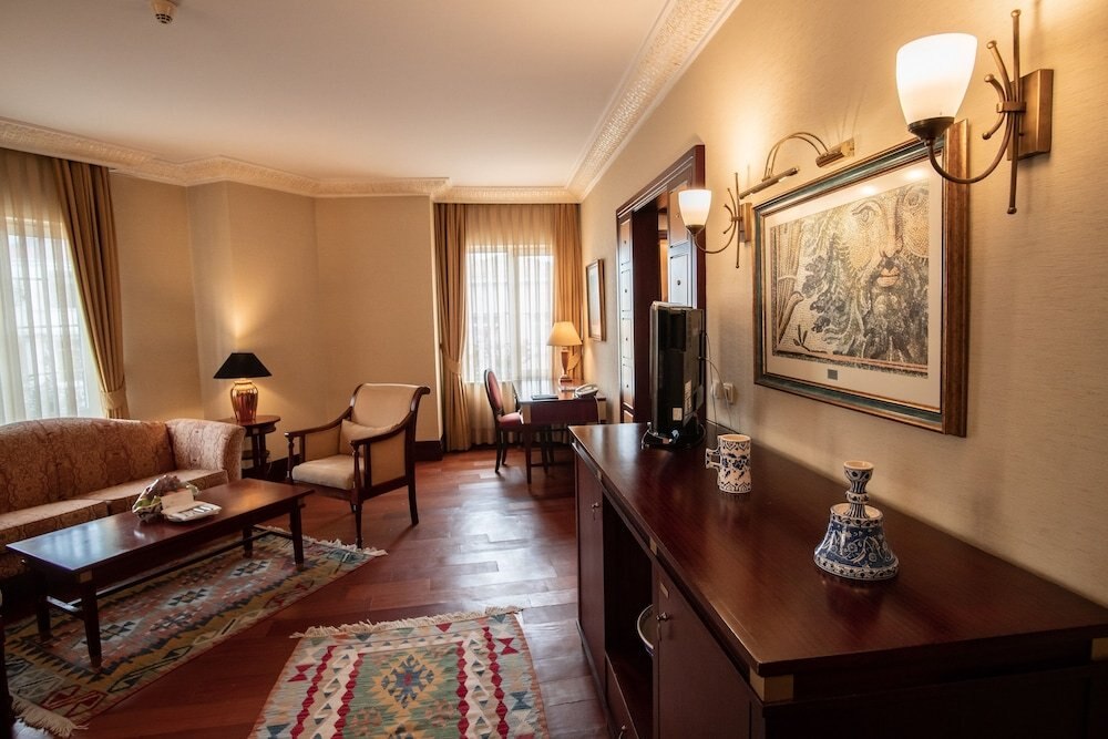 Eresin Hotels Sultanahmet - Boutique Class - Tap to explore photos