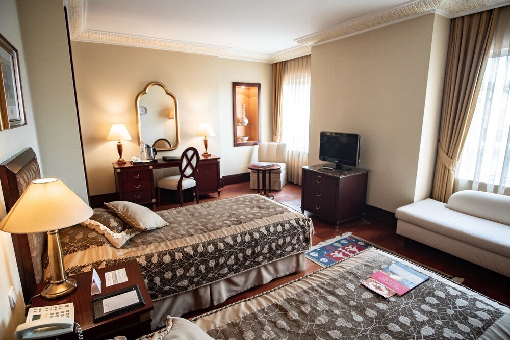 Eresin Hotels Sultanahmet - Boutique Class Room Type - Deluxe Twin Room Eresin Hotels Sultanahmet - Boutique Class Room Type - Deluxe Twin Room