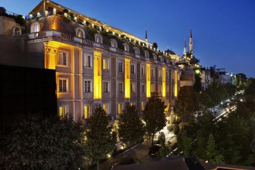 Eresin Hotels Sultanahmet - Boutique Class