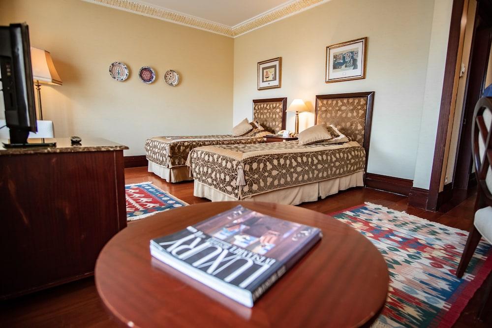 Eresin Hotels Sultanahmet - Boutique Class Room Type - Standard Twin Room