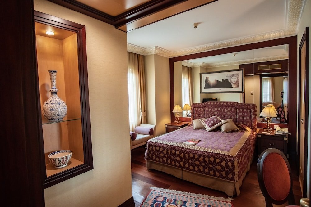Eresin Hotels Sultanahmet - Boutique Class Room Type - Family Suite, 2 Bedrooms, Connecting Rooms