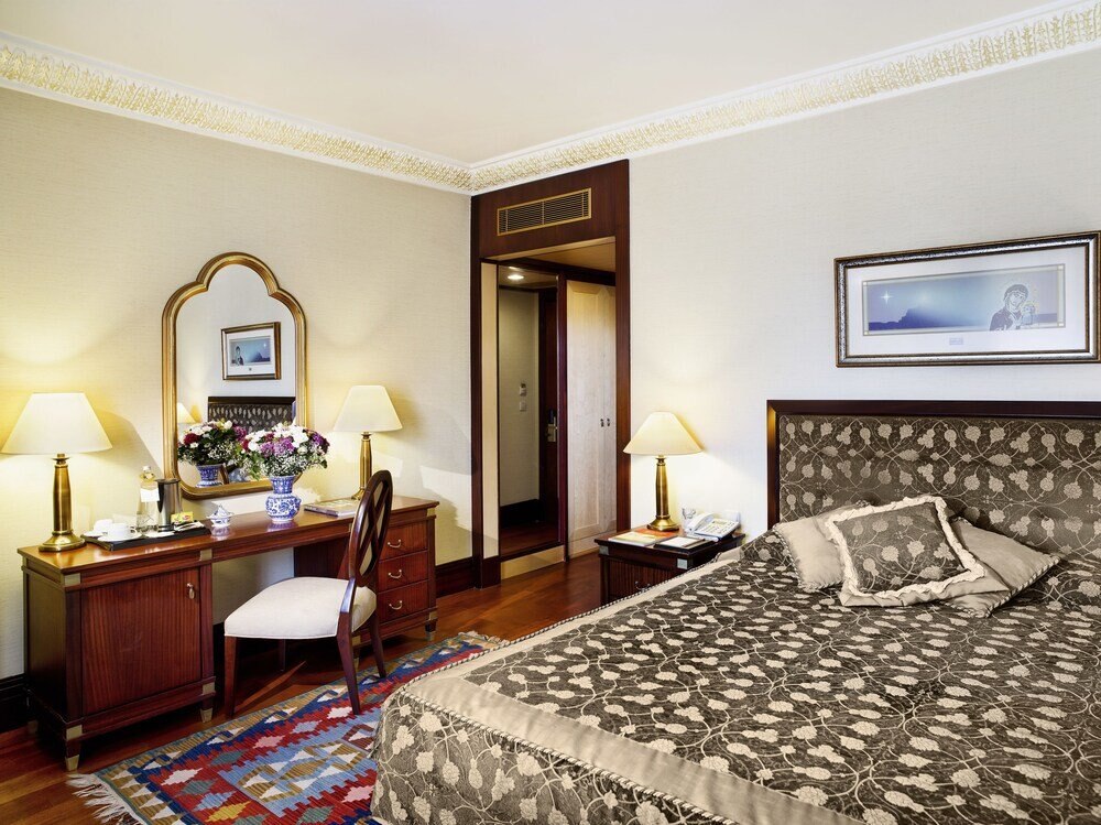 Eresin Hotels Sultanahmet - Boutique Class Room Type - Standard Double Room