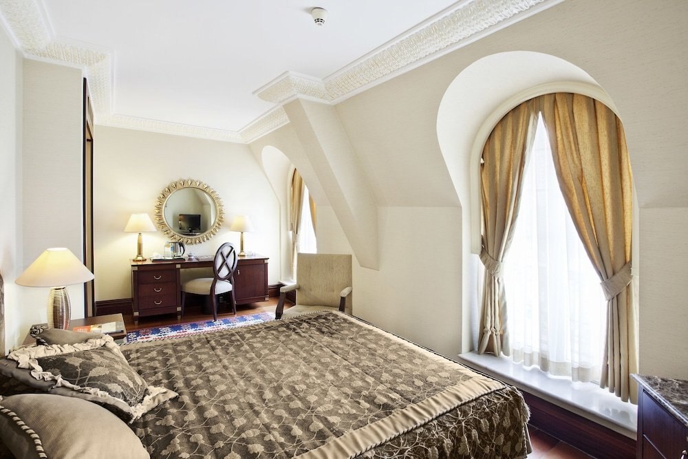 Eresin Hotels Sultanahmet - Boutique Class Room Type - Deluxe Double Room