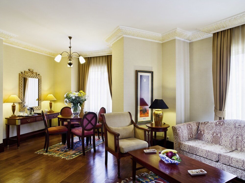 Eresin Hotels Sultanahmet - Boutique Class Room Type - Suite, Jetted Tub