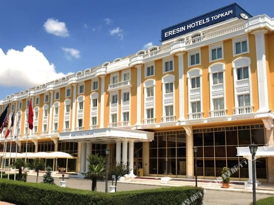 Eresin Hotels Topkapi Istanbul Price Address Reviews