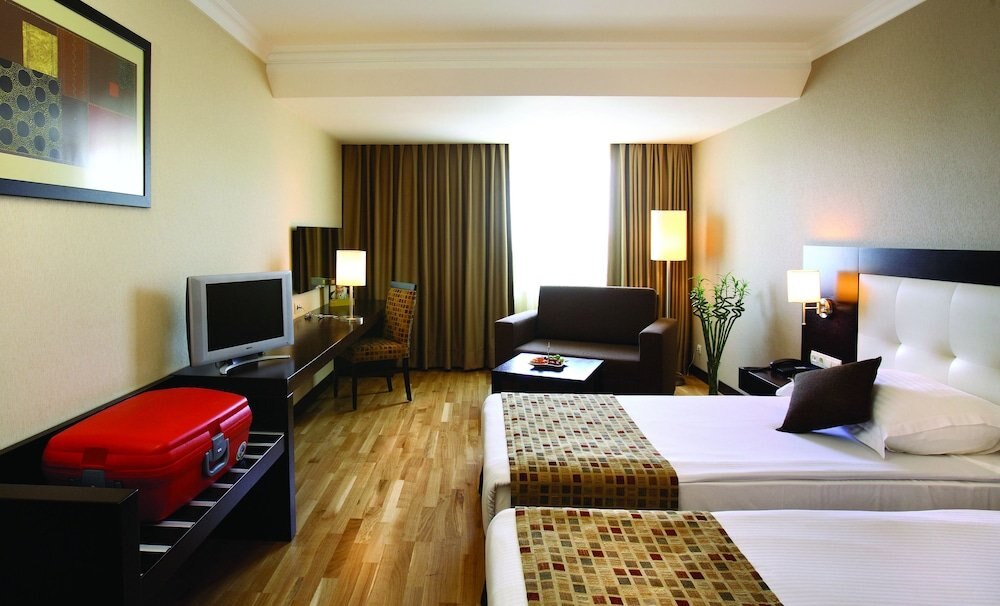 Eresin Hotels Topkapi Room Type - Deluxe Twin Room