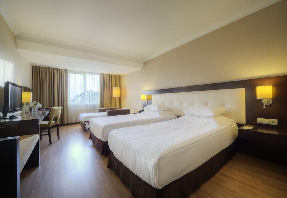 Eresin Hotels Topkapi Room Type - Deluxe Triple Room