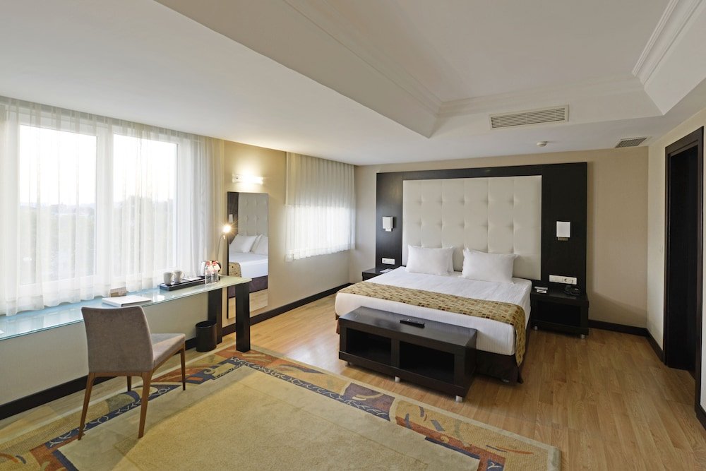 Eresin Hotels Topkapi Room Type - Senior Suite