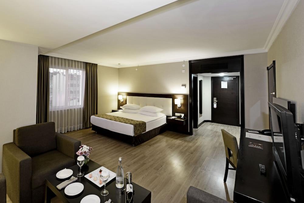 Eresin Hotels Topkapi Room Type - Corner Deluxe