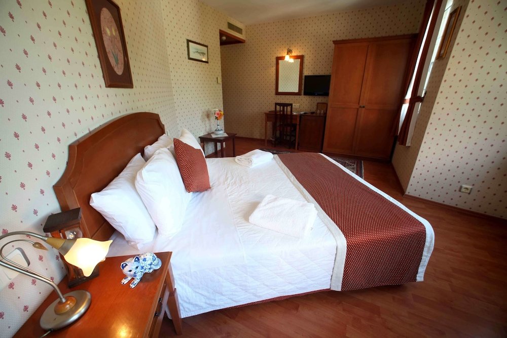 Erguvan Hotel - Special Class Room Type - Standard Double or Twin Room