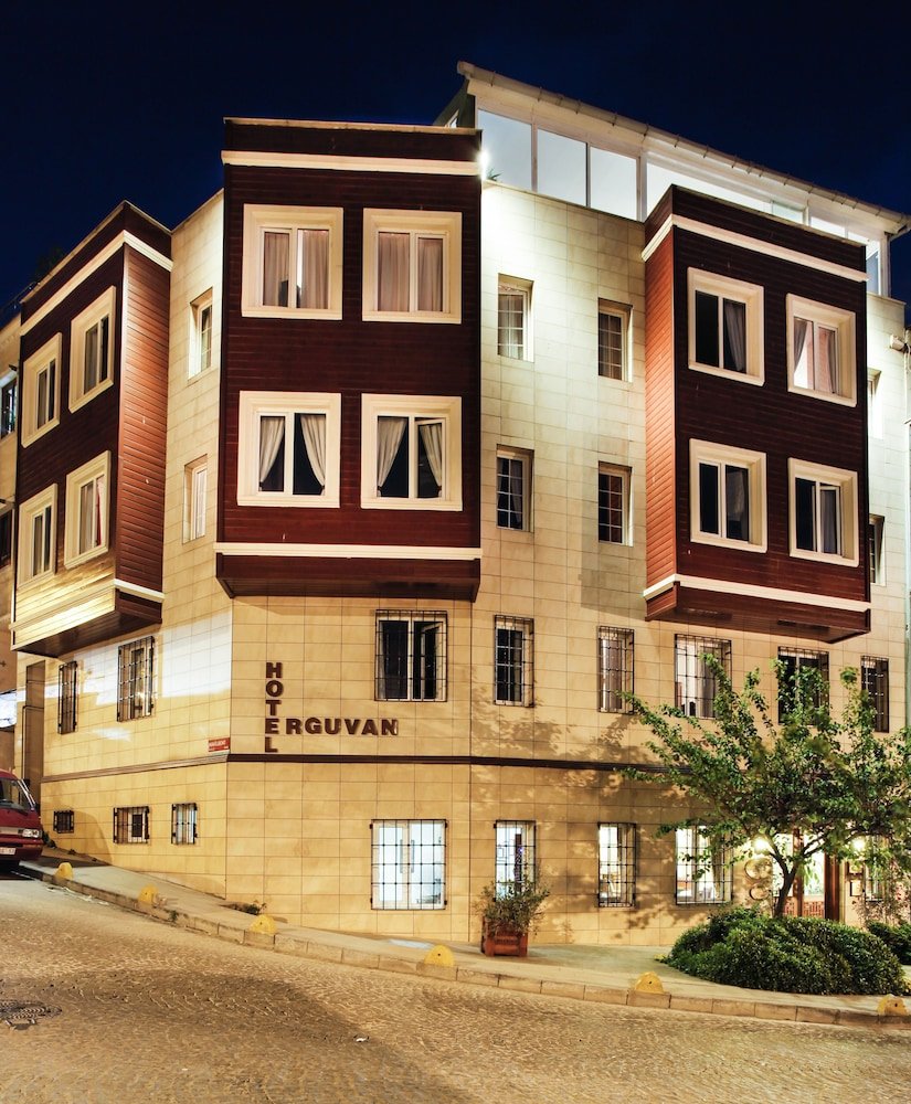 Erguvan Hotel - Special Class - Tap to explore photos
