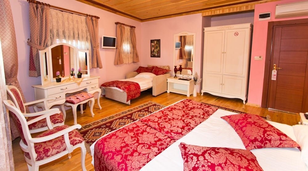 Esans Hotel - Special Class Room Type - Triple Room