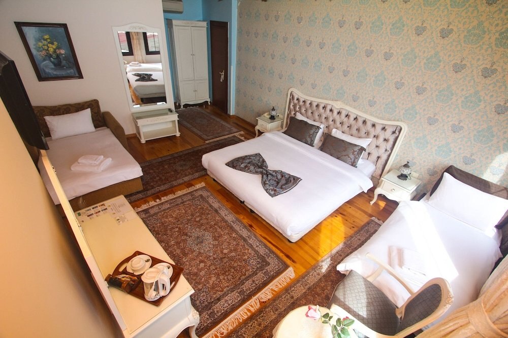 Esans Hotel - Special Class Room Type - Family Room Esans Hotel - Special Class Room Type - Family Room