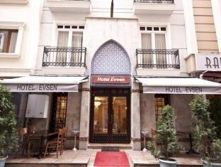 Hotel Evsen - Adults Only - Tap to explore photos
