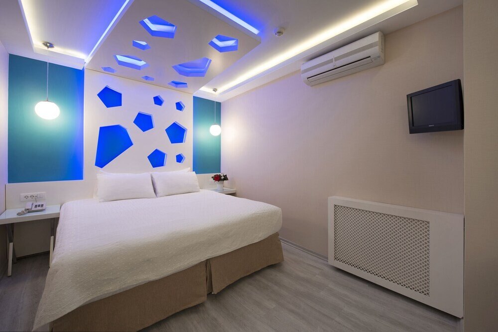 Hotel Evsen - Adults Only Room Type - Triple Room Hotel Evsen - Adults Only Room Type - Triple Room