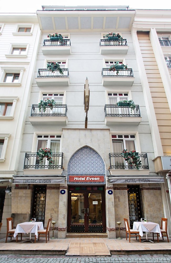 Hotel Evsen - Adults Only - Tap to explore photos