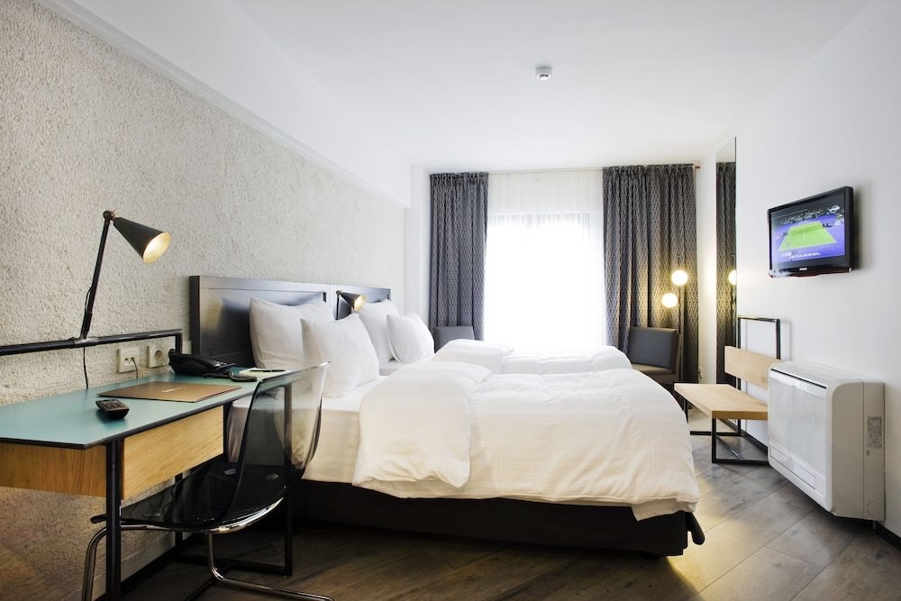 Faros Hotel Taksim Room Type - Twin Room, 2 Twin Beds