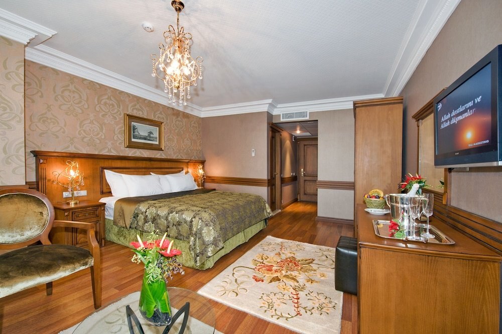 Ferman Hotel - Special Class Room Type - Superior Double Room, Sea View