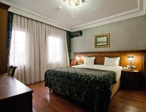 Ferman Hotel Old City -Special Category Room Type - Economy Double or Twin Room Ferman Hotel Old City -Special Category Room Type - Economy Double or Twin Room