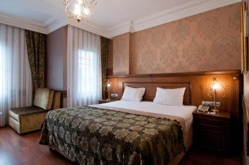 Ferman Hotel Old City -Special Category Room Type - Superior Triple Room Ferman Hotel Old City -Special Category Room Type - Superior Triple Room