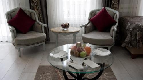 Ferman Hotel Old City -Special Category Room Type - Suite with Balcony Ferman Hotel Old City -Special Category Room Type - Suite with Balcony
