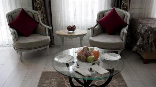 Ferman Hotel Old City -Special Category Room Type - Suite with Balcony