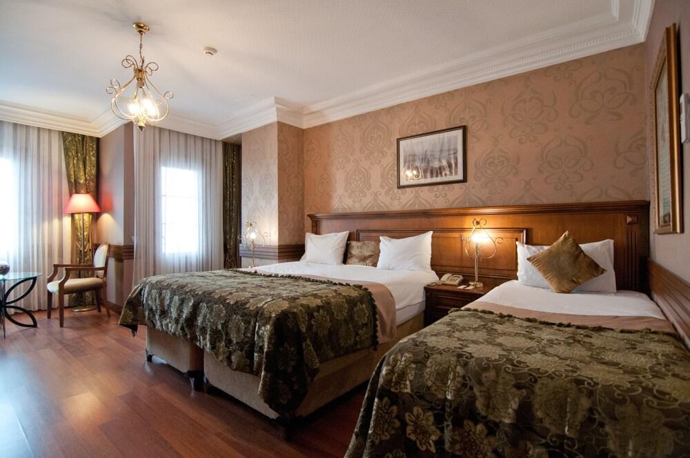 Ferman Hotel - Special Class Room Type - Family Room, Non Smoking, Sea View