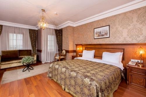 Ferman Hotel Old City -Special Category Room Type - Superior Family Room Ferman Hotel Old City -Special Category Room Type - Superior Family Room