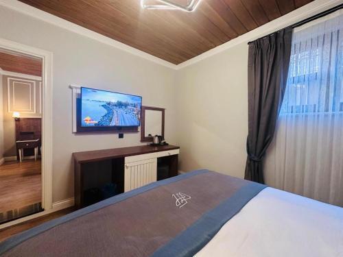 Ferman Hotel Old City -Special Category Room Type - Superior Connection Room (Annex Building) Ferman Hotel Old City -Special Category Room Type - Superior Connection Room (Annex Building)