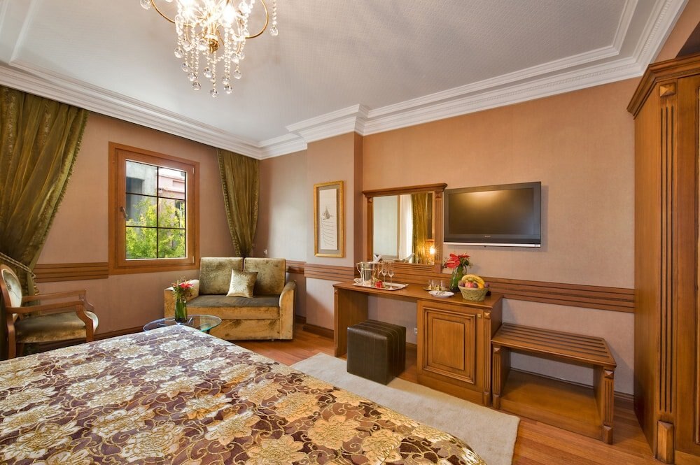Ferman Hotel - Special Class Room Type - Family Room, Non Smoking, City View Ferman Hotel - Special Class Room Type - Family Room, Non Smoking, City View