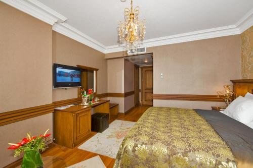 Ferman Hotel Old City -Special Category Room Type - Superior Double Room Ferman Hotel Old City -Special Category Room Type - Superior Double Room