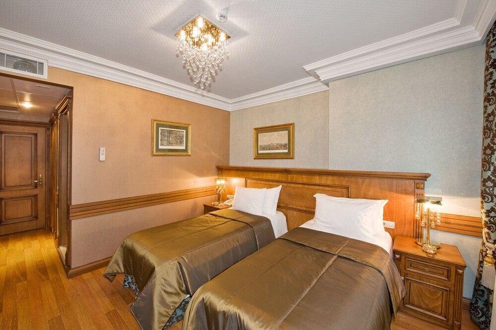 Ferman Hotel - Special Class Room Type - Economy Room Basement Floor