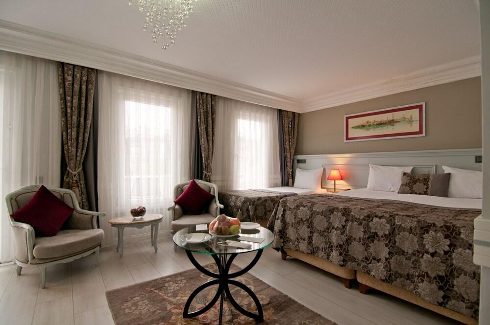 Ferman Hotel - Special Class Room Type - Suite, Balcony, Sea View