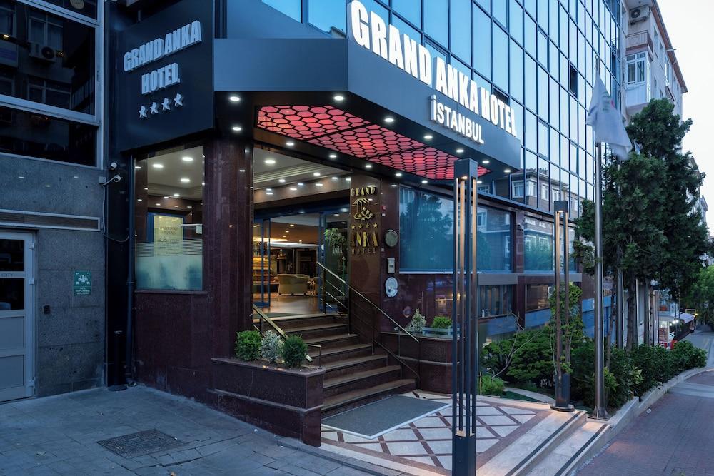 Grand Anka Hotel - Tap to explore photos