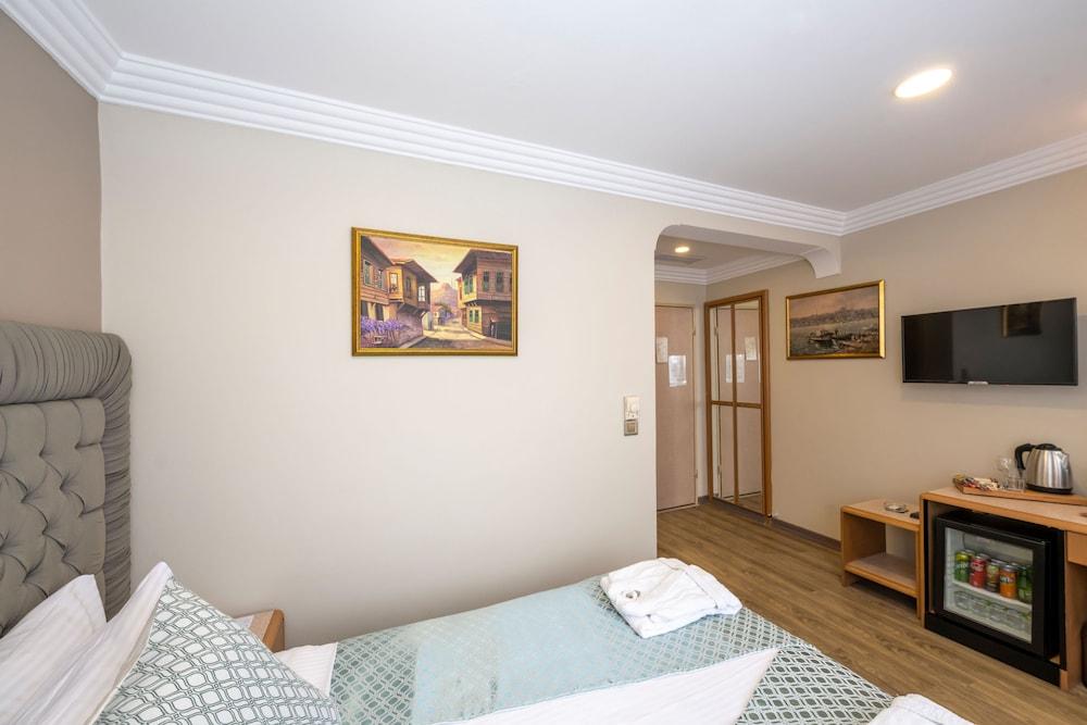 Grand Anka Hotel Room Type - Double Room