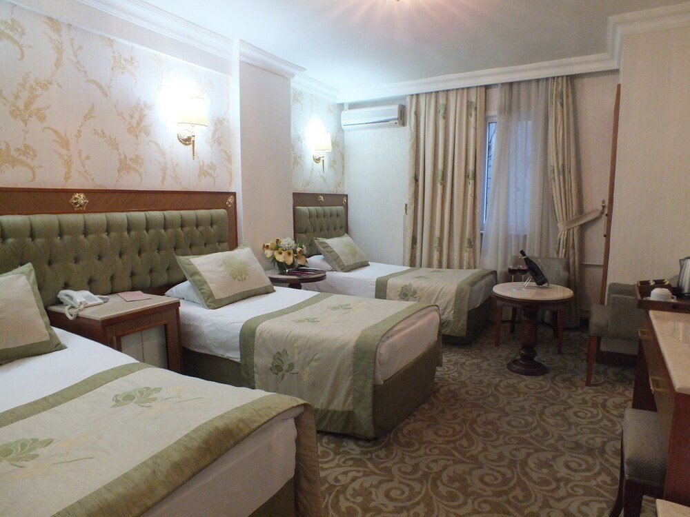 Grand Asiyan Hotel - Tap to explore photos