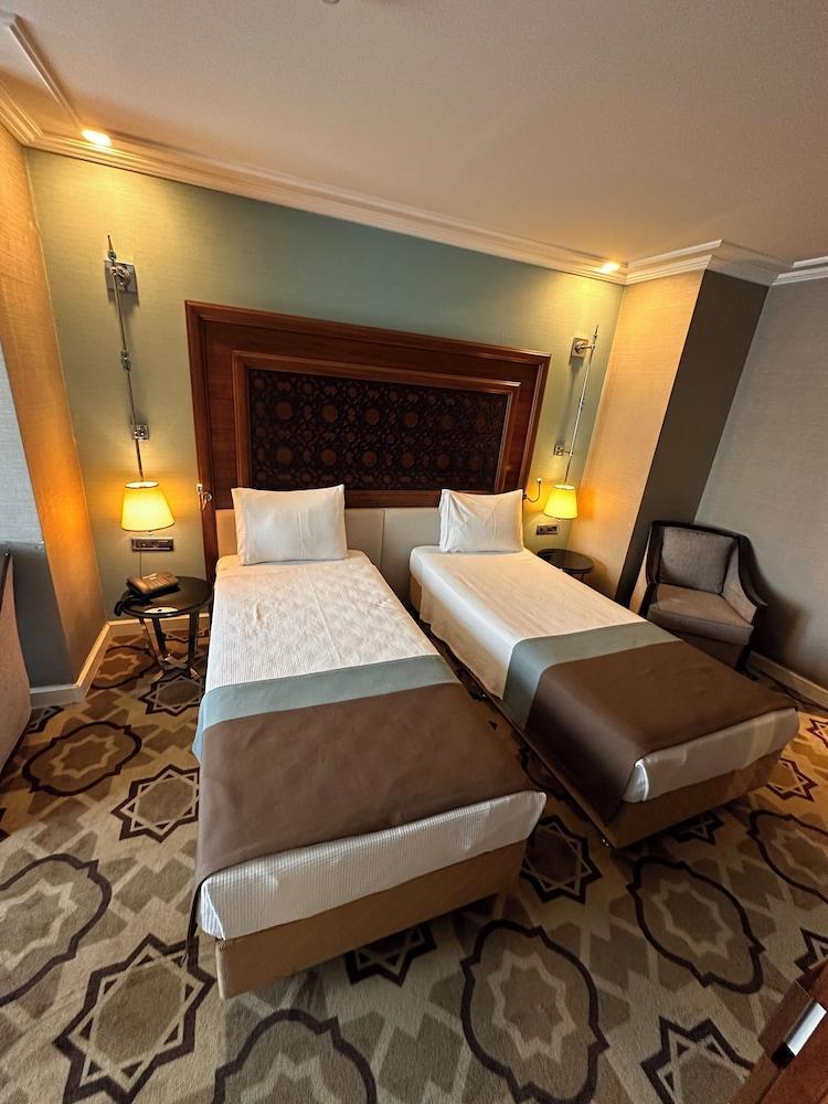 Grand Durmaz Hotel Room Type - Superior Triple Room
