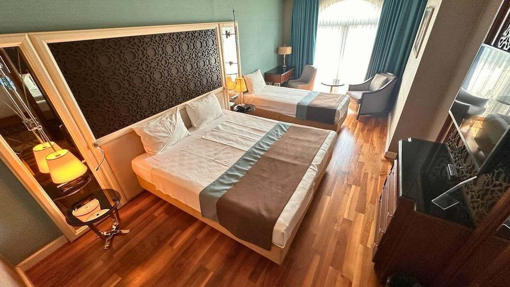 Grand Durmaz Hotel Room Type - Family Triple Room Grand Durmaz Hotel Room Type - Family Triple Room