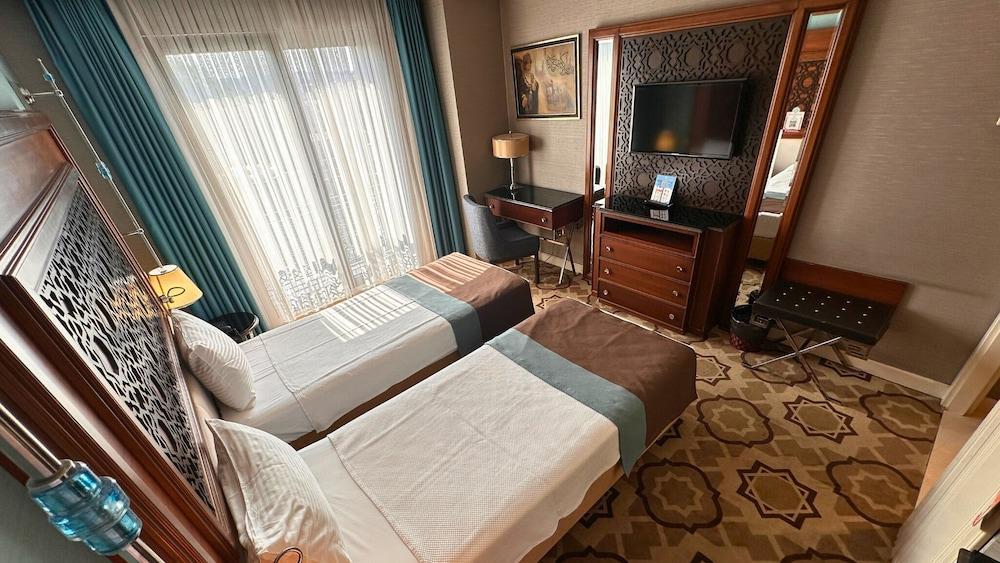 Grand Durmaz Hotel Room Type - Standard Twin Room