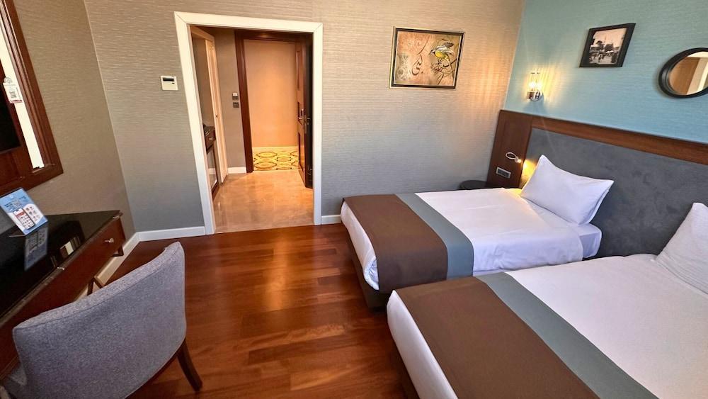 Grand Durmaz Hotel Room Type - Economy Twin Room