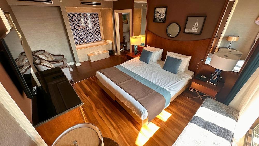 Grand Durmaz Hotel Room Type - Suit Oda Grand Durmaz Hotel Room Type - Suit Oda