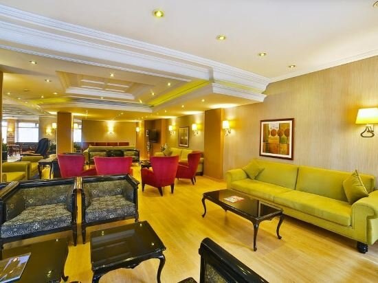 Hotel Grand Emin Istanbul Price Address Reviews