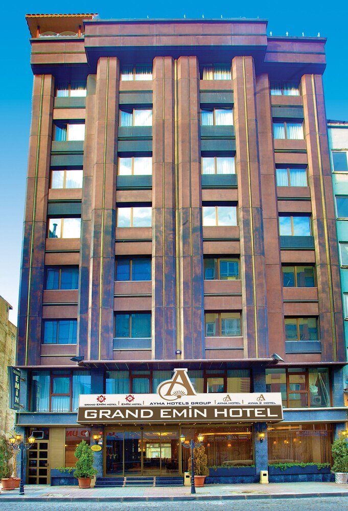 Hotel Grand Emin - Tap to explore photos