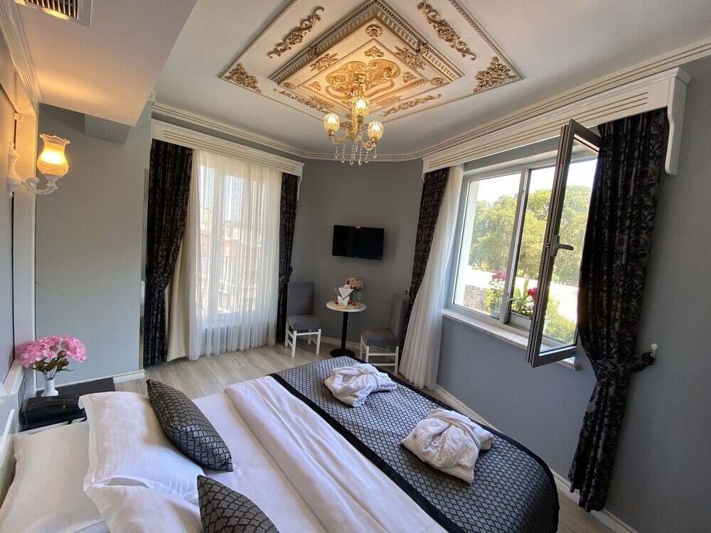 Gulhanepark Hotel & Spa Room Type - Superior Double or Twin Room, 1 Bedroom, City View Gulhanepark Hotel & Spa Room Type - Superior Double or Twin Room, 1 Bedroom, City View