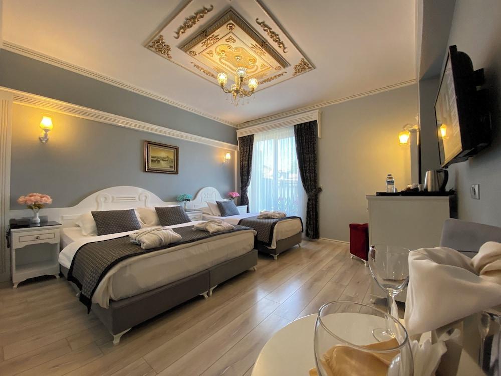 Gulhanepark Hotel & Spa Room Type - Superior Triple Room