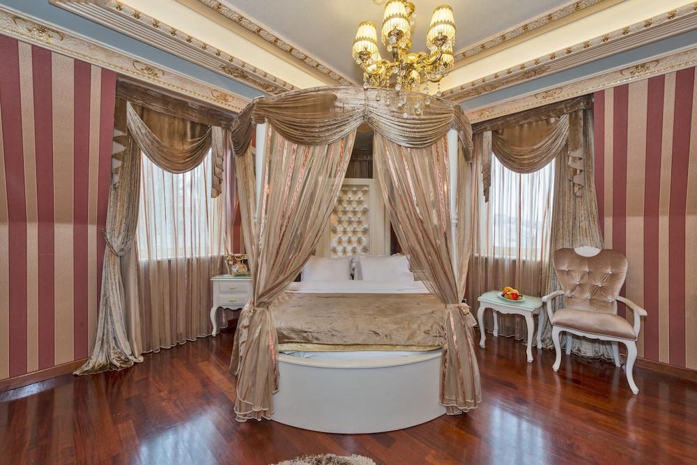 Golden Horn Hotel Room Type - Junior Suite, 1 Bedroom, City View