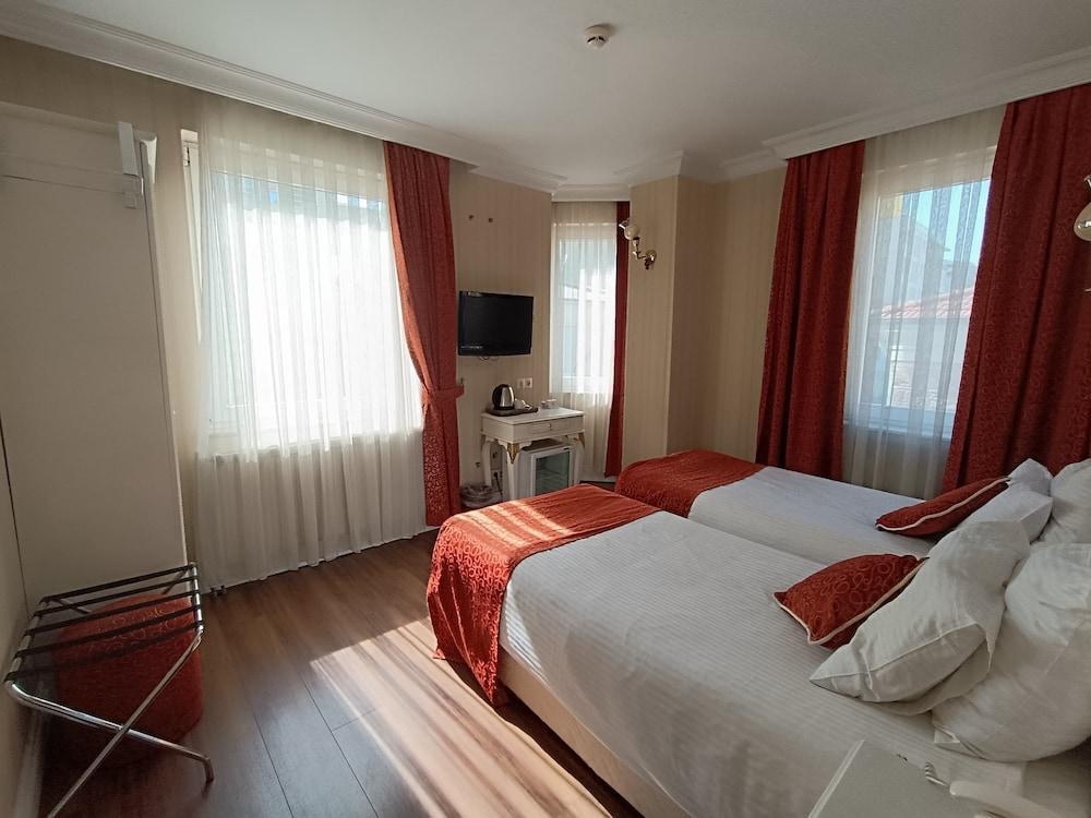 Golden Horn Hotel Room Type - Standard Double or Twin Room (Extra Bed)