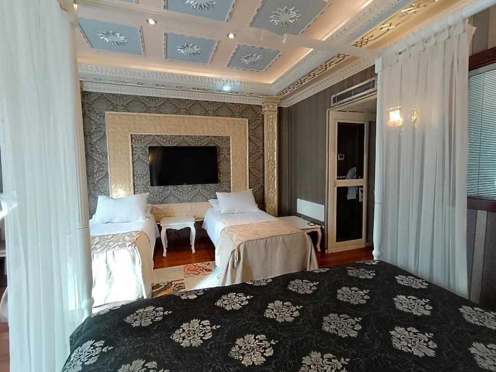 Golden Horn Hotel Room Type - Family Suite, 1 Bedroom, City View Golden Horn Hotel Room Type - Family Suite, 1 Bedroom, City View